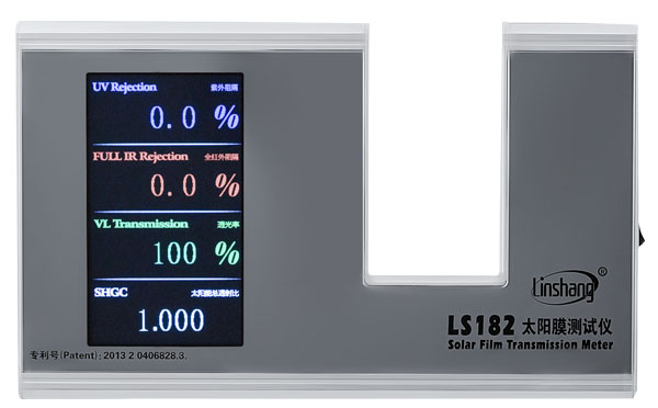 太陽膜測(cè)試儀